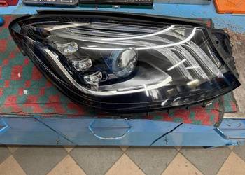 Mercedes S-KLASA W222 Full Led REFLEKTOR Lampa Prawa Multibeam A2229062005