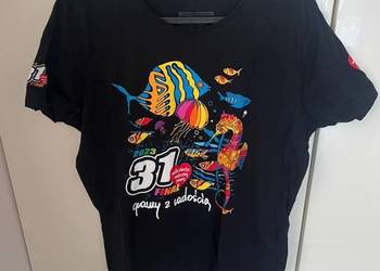 Koszulka na krótkim rękawku PolAndRock WOŚP