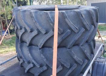 2 Używane Opony 600/65 R 38 Continental