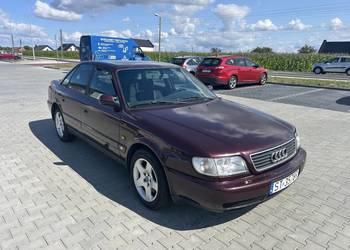 Audi a6 c4 2.5tdi
