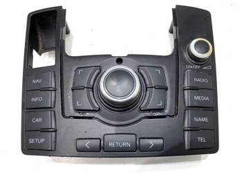 PANEL STEROWANIA NAWIGACJI AUDI A6 C6 4F1919611M Kombi 04-11 KONSOLA