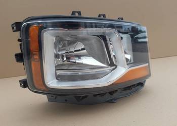 SCANIA R S REFLEKTOR PRAWY LAMPA H7 2655843 MOCOWANIE
