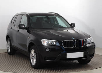 BMW X3 xDrive20d
