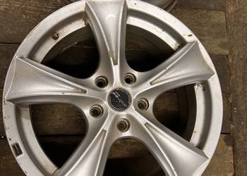 Felgi 17" 5x114.3