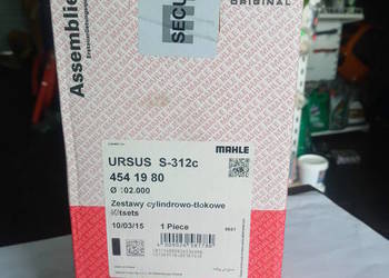 Zestaw naprawczy  URSUS S312C, C330