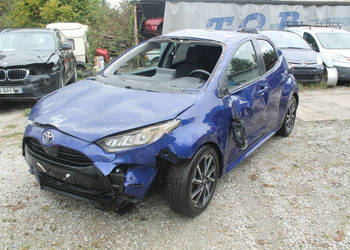 Toyota Yaris IV (2020-)
