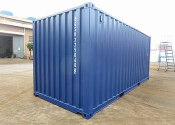 NOWY KONTENER MORSKI 20 FT – DOSTAWA W CENIE