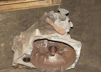 SKRZYNIA BIEGÓW MANUALNA 1.0 VTI 19R TOYOTA AYGO C1 108 II