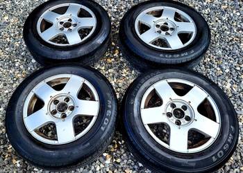 Alufelgi Volkswagen 15 5 x 100 195/65/15 Volkswagen Audi Skoda Seat !!