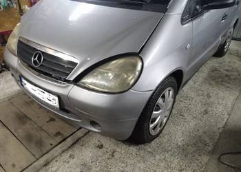 mercedes a klasa w168 skrzynia biegów półautomat a140 a160