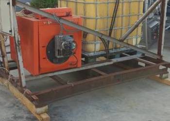 PIEC GRZEWCZY NA ROPĘ VIESSMANN VITOLA