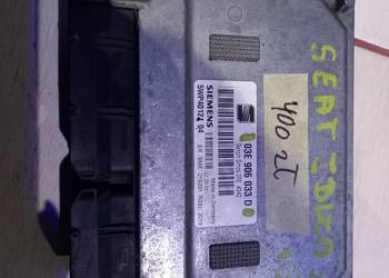 Komputer seat 03E906033D