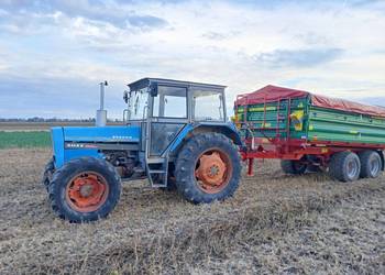 Ciągnik Eiher 4072 Mf  z Niemiec