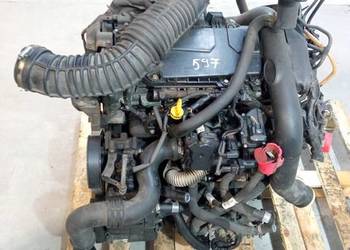 SILNIK KOMPLETNY DIESEL 2.3 DCI 125 KM M9T 670 Renault Master III (2010-  )