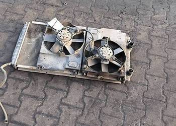 CHŁODNICA WODY PEUGEOT BOXER II