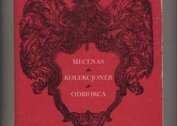 Mecenas  Kolekcjoner  Odbiorca