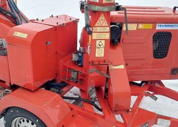 Rębak skorpion 160 jak nowy