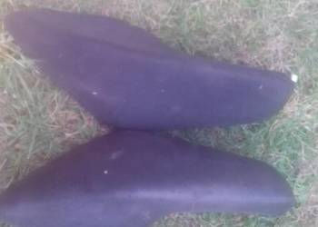 Wkładki boczki materiałowe drzwi welu Honda Civic VIII 06-11 "ufo" 5 drzwi