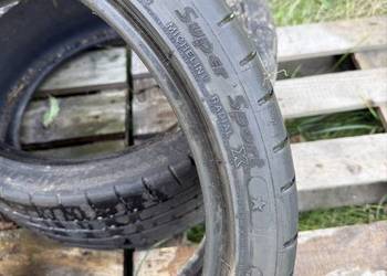 Michelin Pilot Super Sport 245/35/18 Michelin Pilot Super Sport 245/35/18