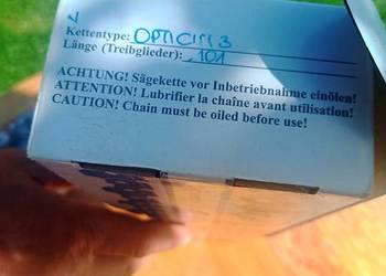 Łańcuch Prinz Optic3 -101