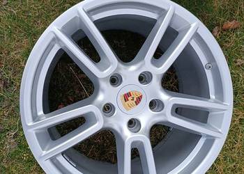 Felgi aluminiowe Porsche Panamera 971 19''