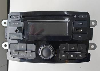 Radio Renault Captur I  fabryczne nr 281157887R