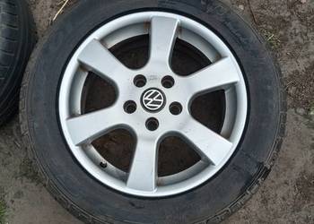 Koła letnie Passat 5x112 R16 opony 215/55 R16