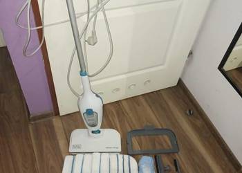Mop parowy Black & Decker FSMH13E5 5w1 1300W wysyłka gratis