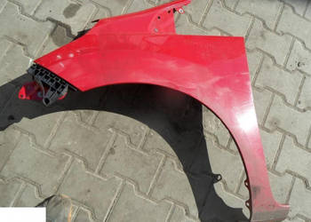 HONDA JAZZ 2013 BŁOTNIK LEWY PRZEDNI