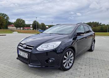 Ford Focus MK3 2013 Benzyna Niskie spalanie Zadbany i doinwestowany