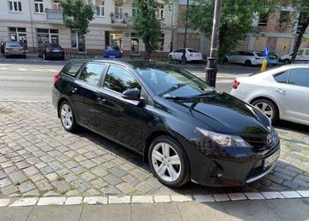Toyota Auris II TS Kombi 1.6 (132 KM) benz+LPG, Salon Polska, Bezwypadkowy