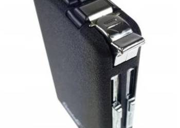 Papierośnica z Wbudowaną Zapalniczką 2w1 Prezent