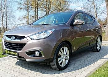 Sprzedam Hyundai ix35
