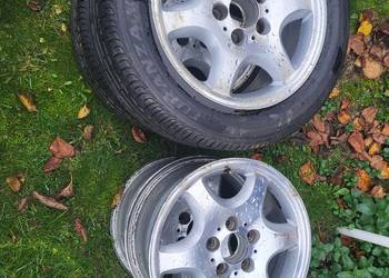 Felgi mb mercedes audi VW 16cali aluminiowae