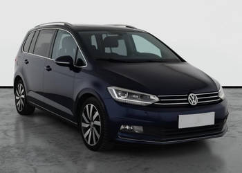 VW Touran 1.8 TSI