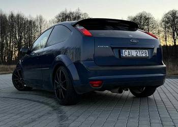 Ford Focus MK2 2.0 benzyna + gwint + alu 18 + radio android