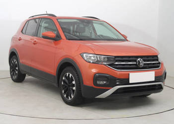 VW T-Cross 1.0 TSI