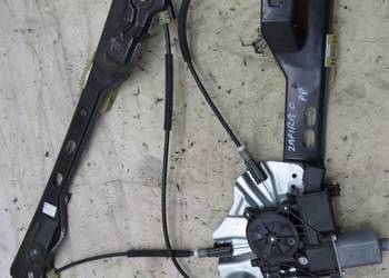 MECHANIZM PODNOŚNIK SZYBY PRAWY PRZÓD ZAFIRA C