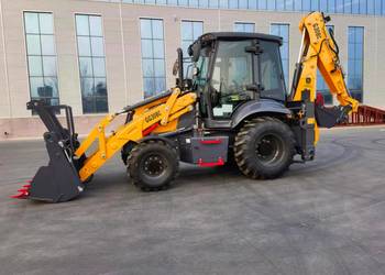 Koparko-ładowarka GG30BC Gunter Grossmann