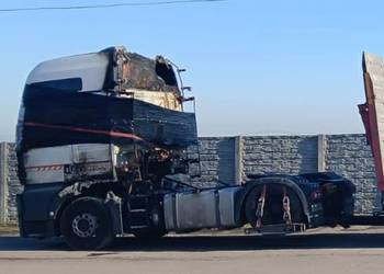 MAN TGX 18.500 2018 SALON POLSKA