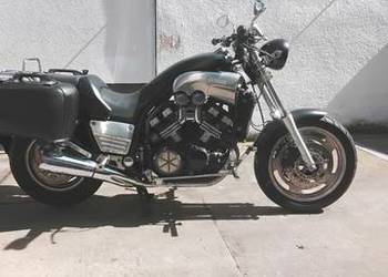 Yamaha vmax
