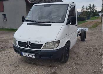 Mercedes sprinter 311