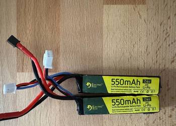 bateria akumulator lipo