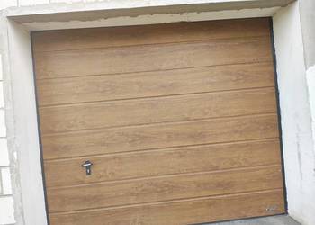 Brama garażowa wiśniowski