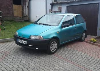 Sprzedam Fiata Punto LPG