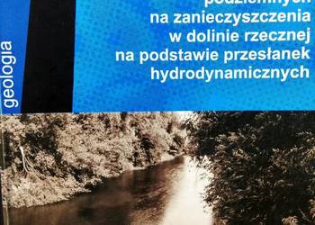 Ocena podatności wód podziemnych Krogulec książki outlet Ocena podatności wód podziemnych Krogulec książki outlet