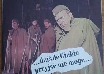 Winyl Dziś Do Ciebie Przyjść Nie Mogę. Lech Budrecki, Ireneusz Kanicki