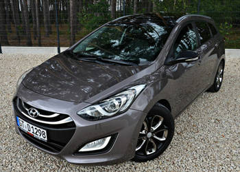 Hyundai i30 1.6 CRDI 110KM Kamera! Panorama! Zobacz Koniecznie!!! II (2012…