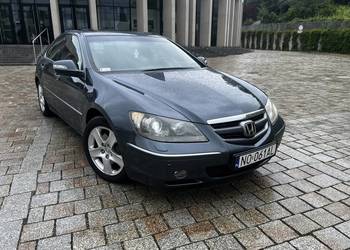 Honda Legend 3.5 V6 Gaz