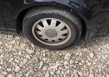 Kola alufelgi audi 15